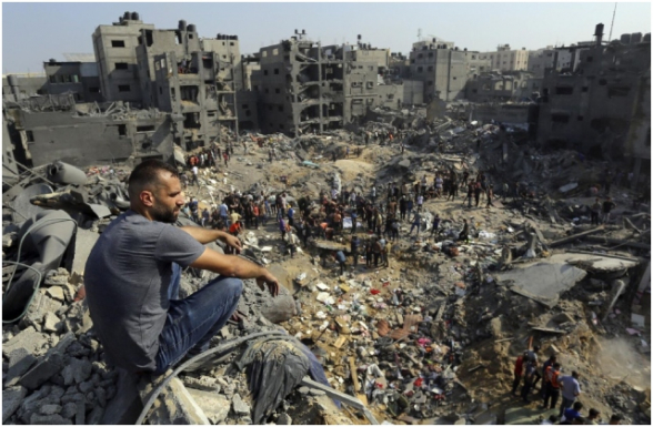 Գազայում իսրայելական հարձակումներից 30-ից ավելի մարդ է զոհվել